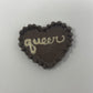 Queer Flat Cake Magnets