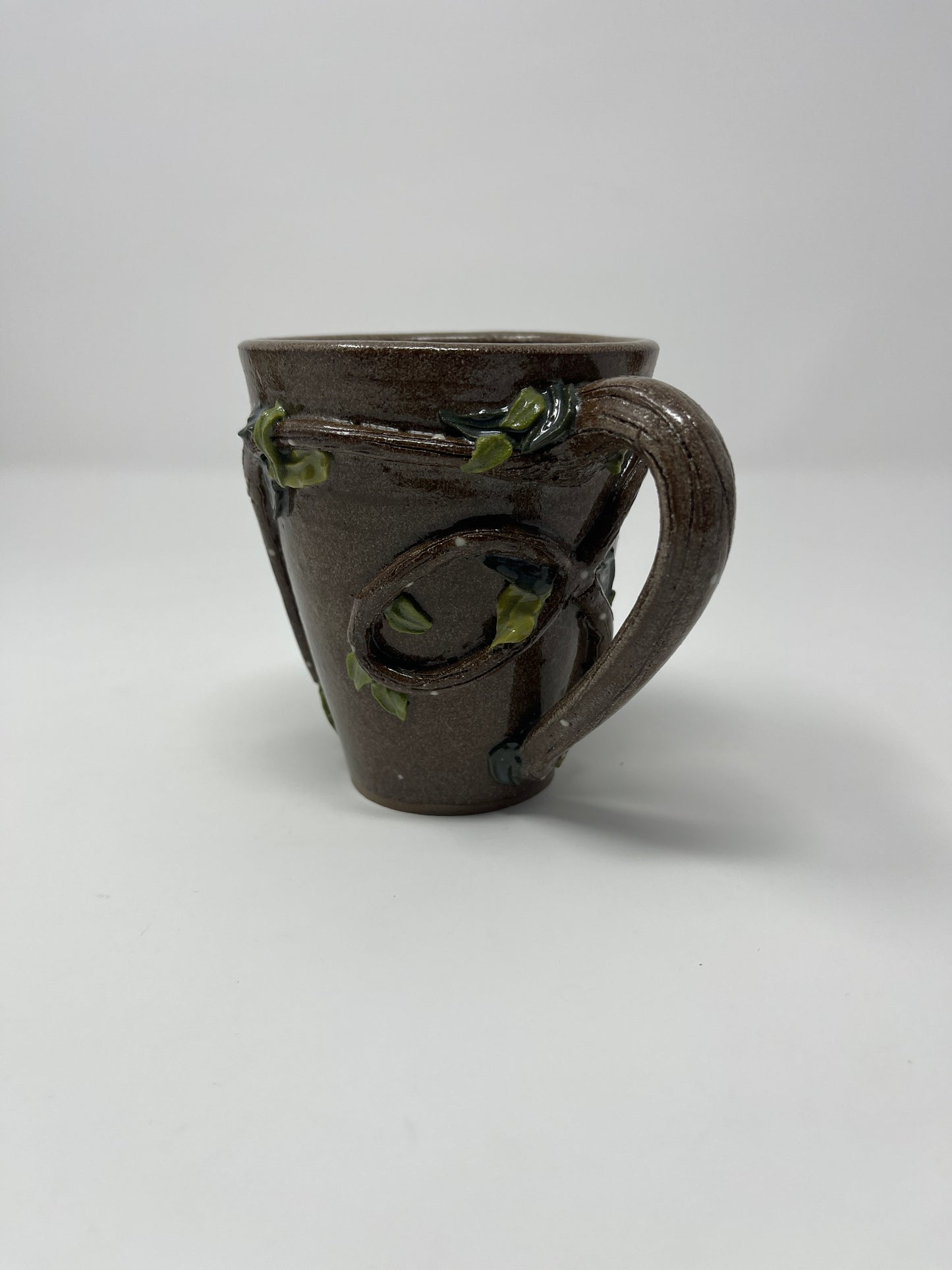 Leafy Wave Mugs
