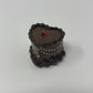 Mini Fresa Chocolate Cake Magnets