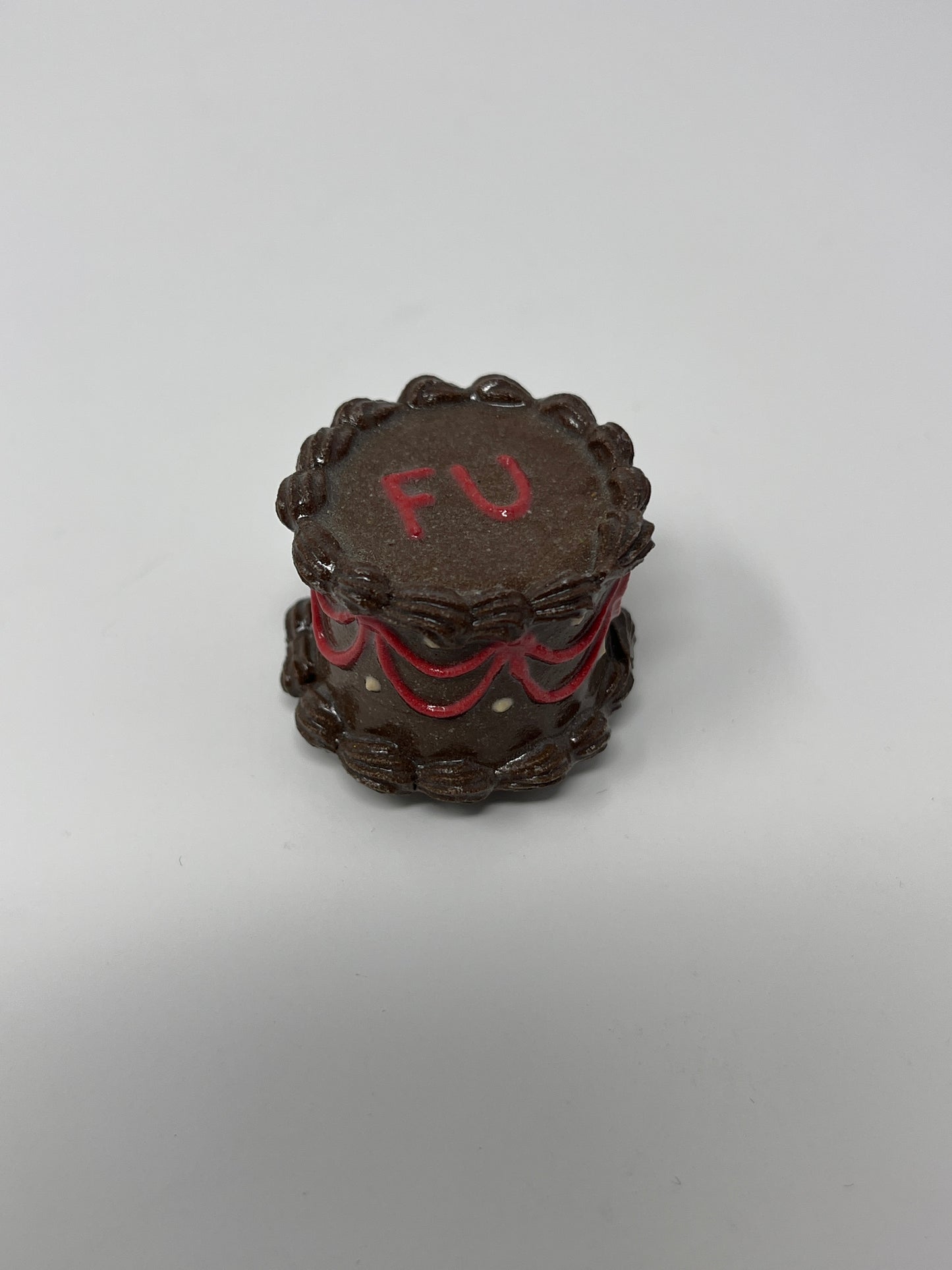 Mini Cake Chocolate Magnets