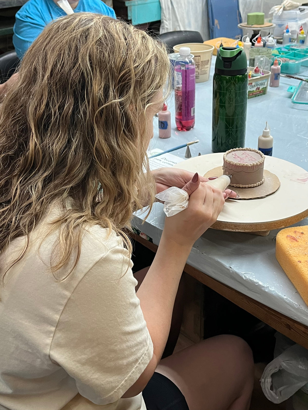 October Ceramic Workshop at the Chicken Farm Art Center