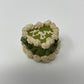 Mini Green Cake Magnets