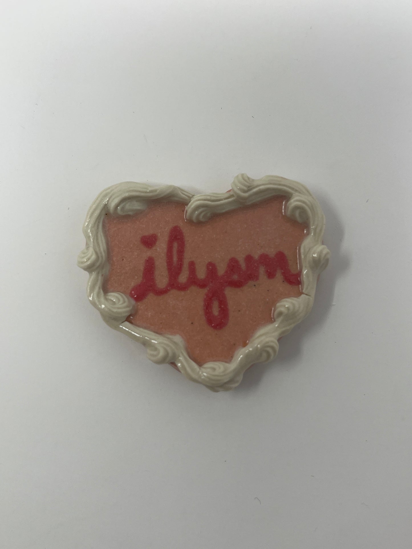 Sweet Nothings Flat Cake Magnets