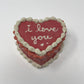 I Love You Trinket Box