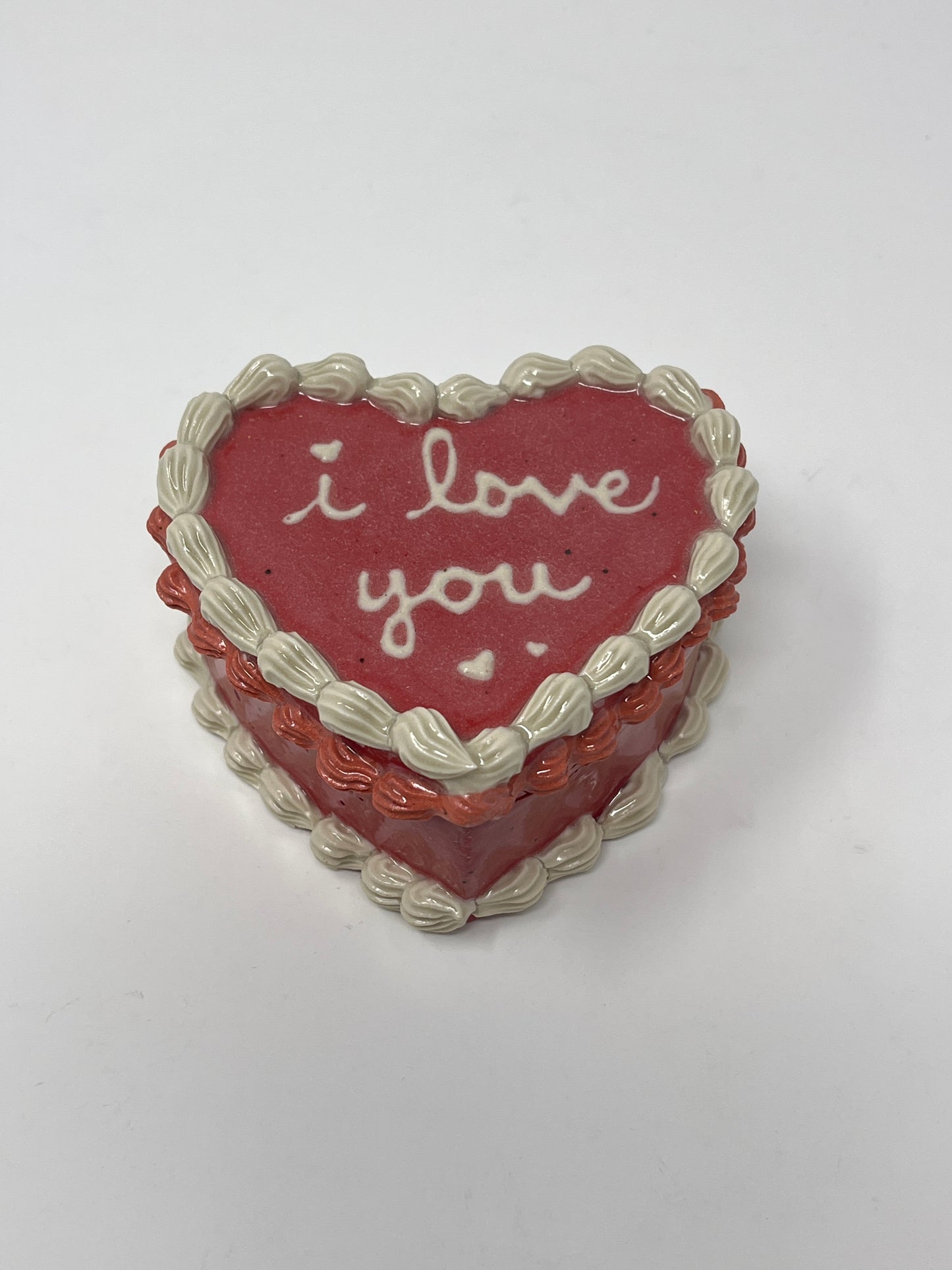 I Love You Trinket Box