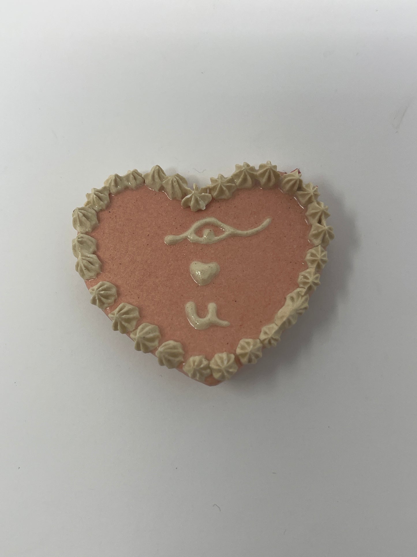 Sweet Nothings Flat Cake Magnets