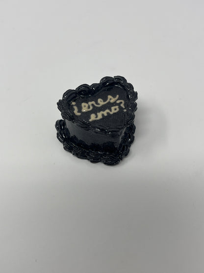 Mini Emo Cake Magnet
