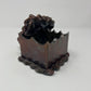 Copper Cake Trinket Box