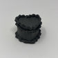 Matte Black Ring Box