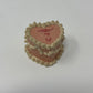 Mini Cake Pink Magnets
