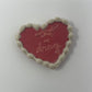 Eye Love Drag Flat Cake Magnets