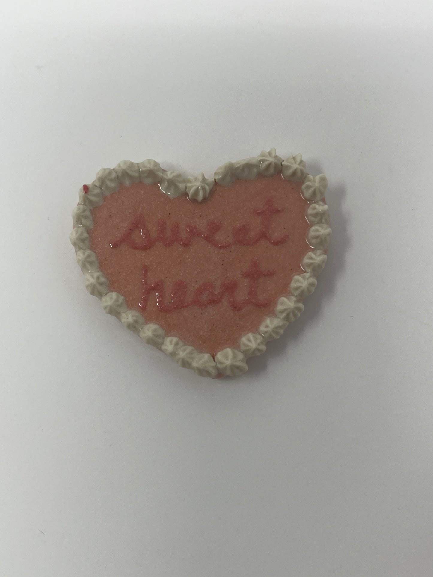Sweet Nothings Flat Cake Magnets