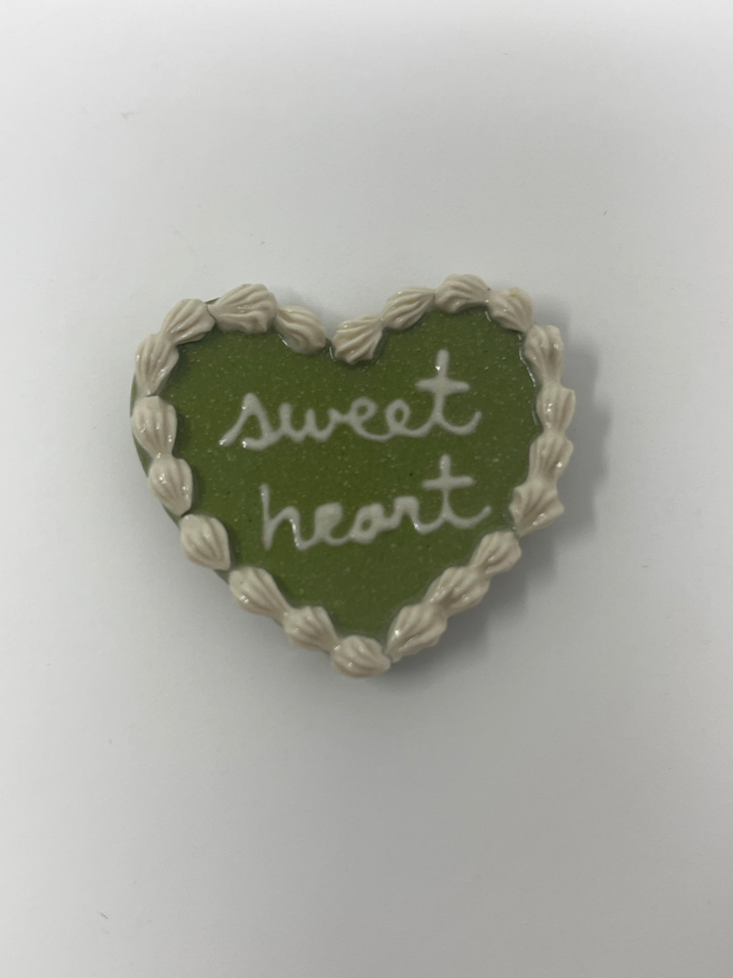 Sweet Nothings Flat Cake Magnets