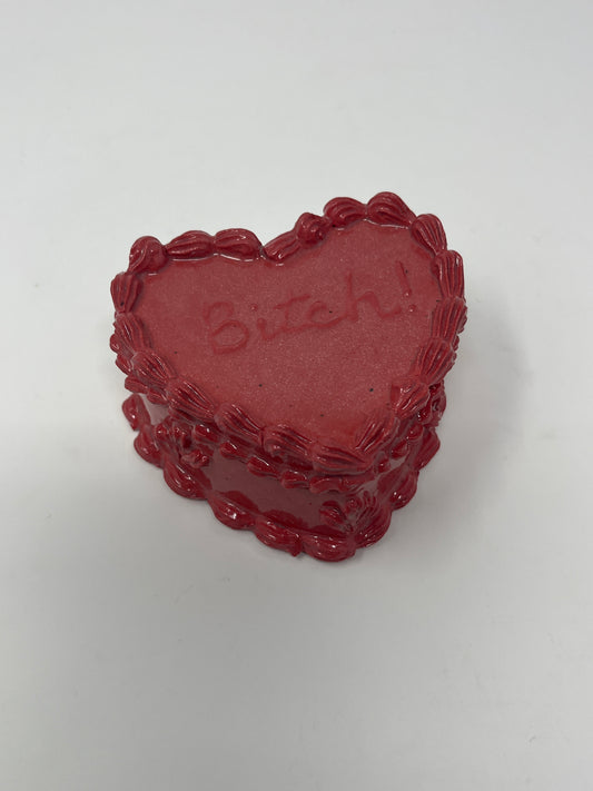 Bitch! Trinket Box
