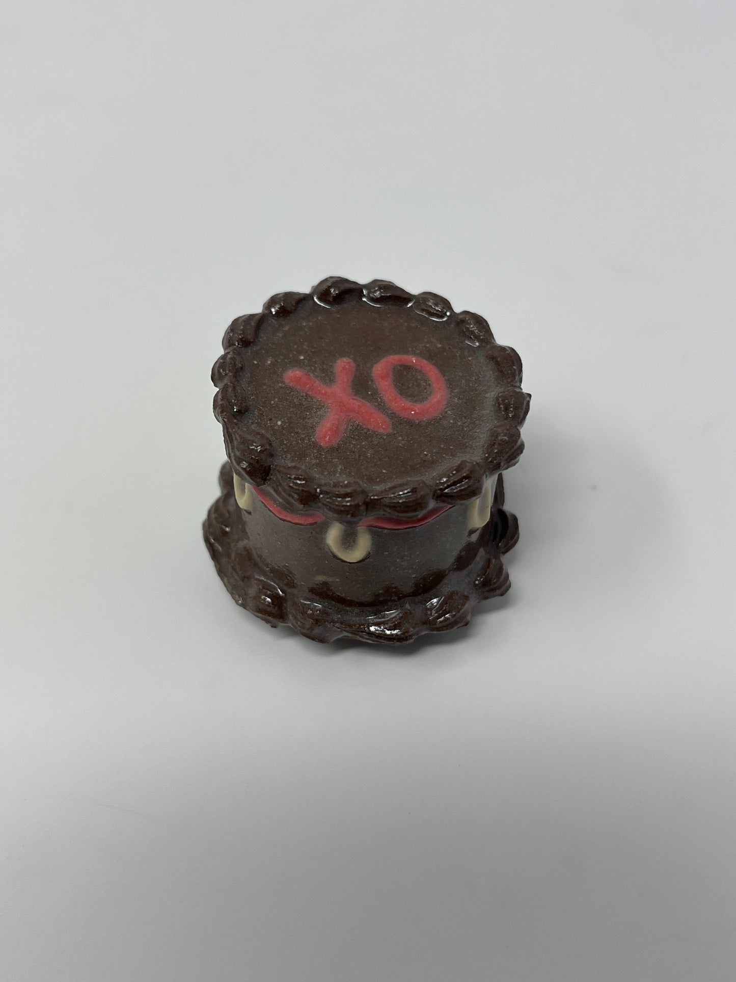 Mini Cake Chocolate Magnets