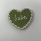 Sweet Nothings Flat Cake Magnets