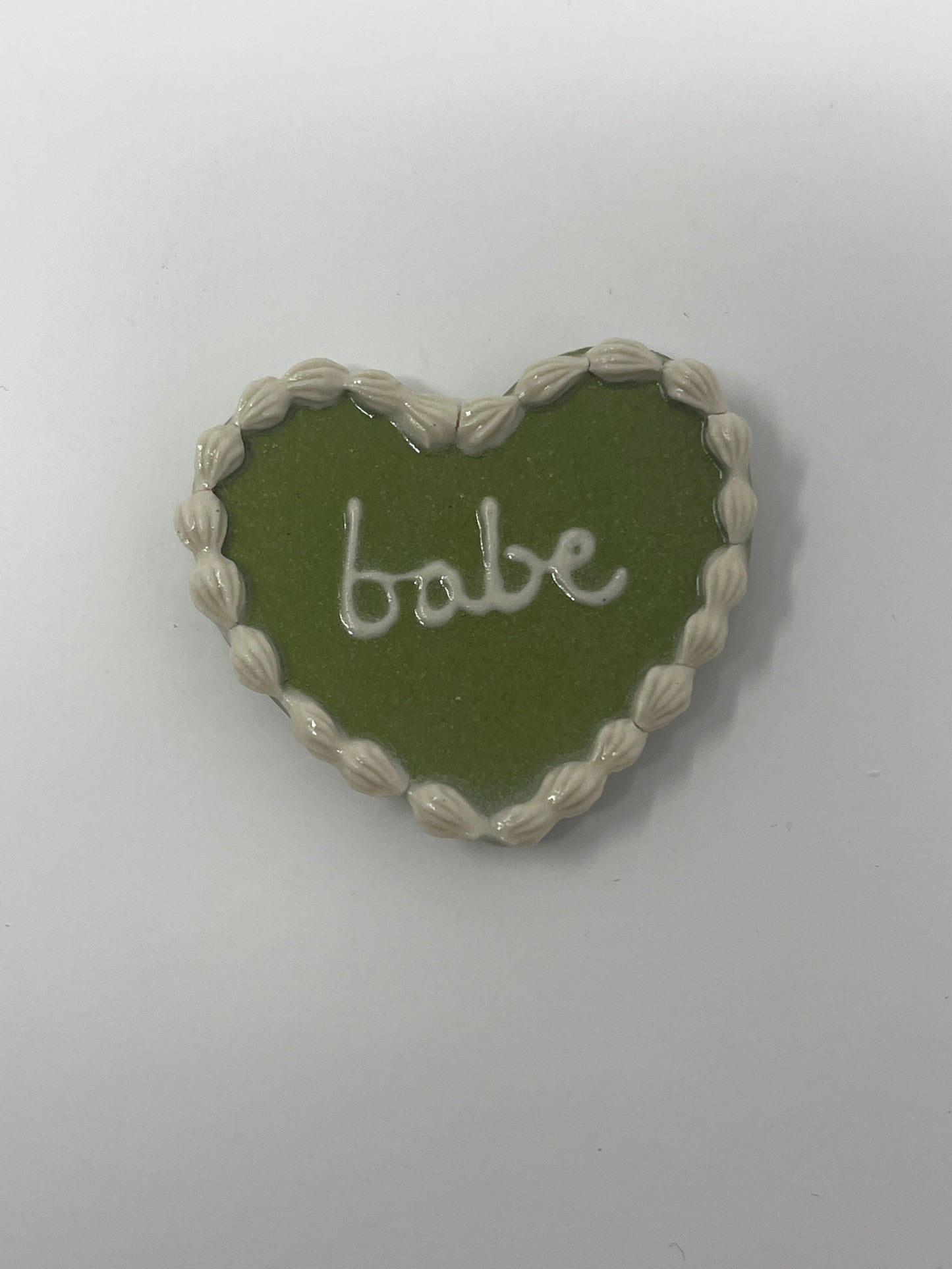Sweet Nothings Flat Cake Magnets