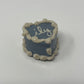 Mini Baby Blueberry Cake Magnets