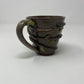 Leafy Wave Mugs