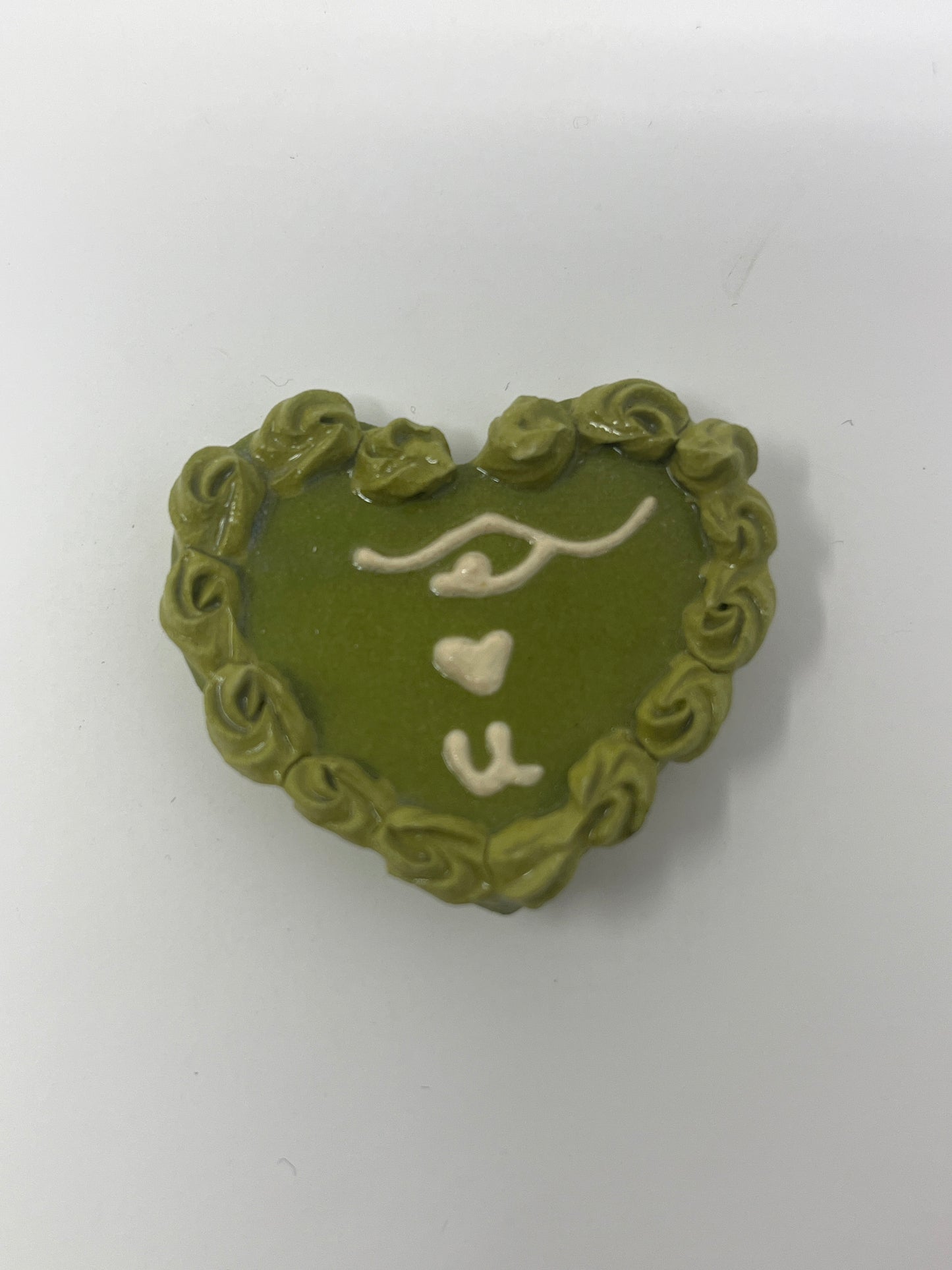 Sweet Nothings Flat Cake Magnets