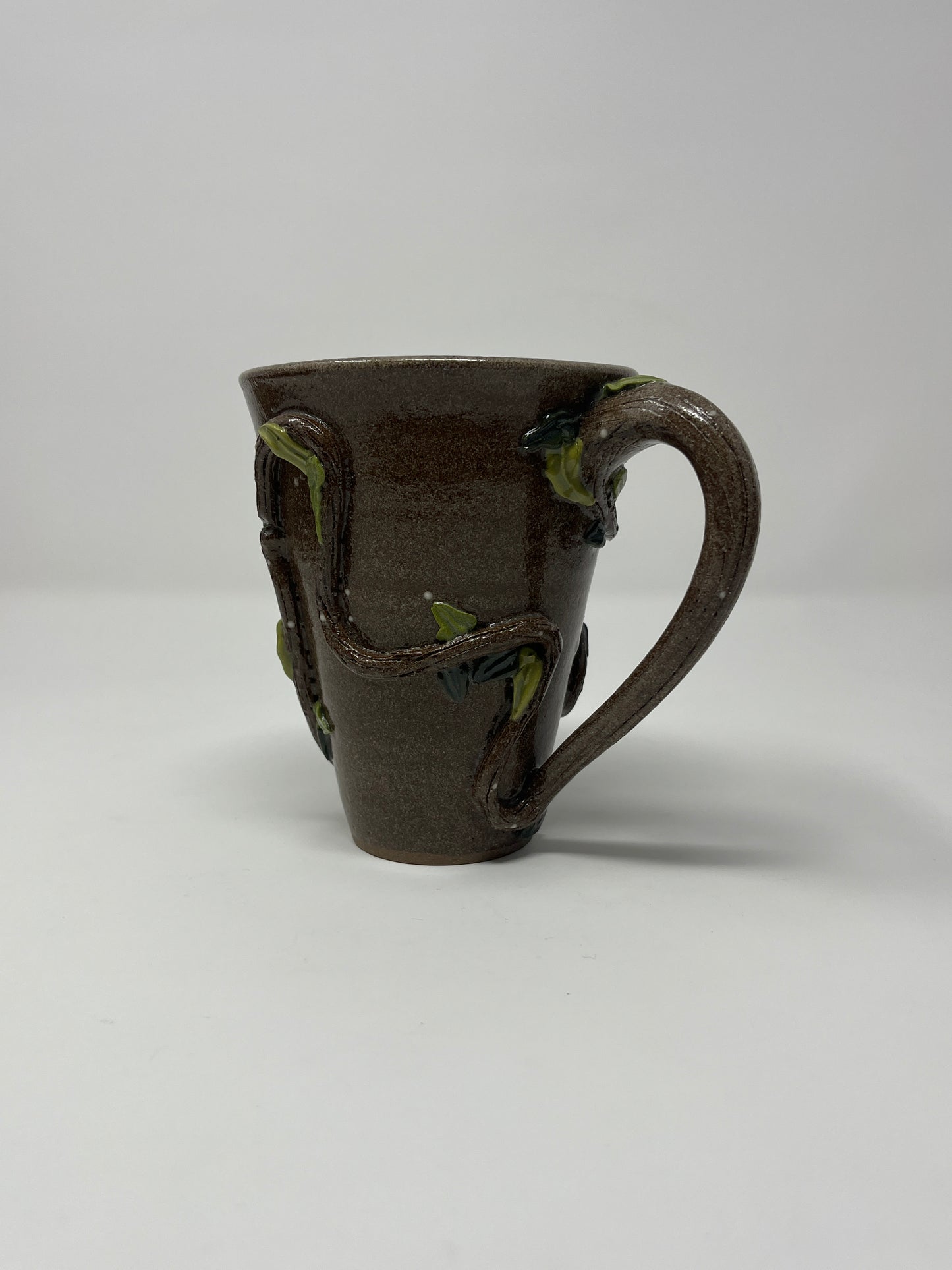 Leafy Wave Mugs