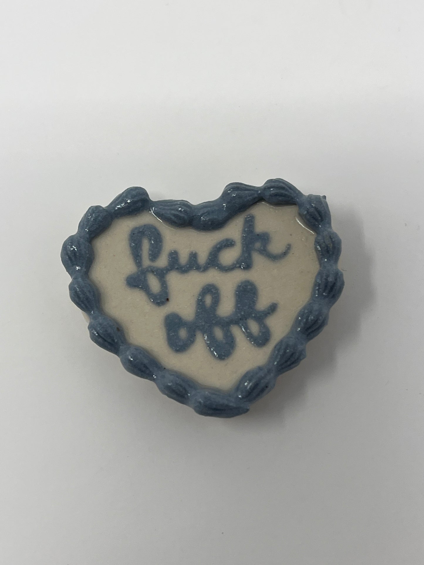 Fuck Flat Cake Magnets