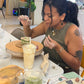 Ceramic Workshop at the Chicken Farm Art Center
