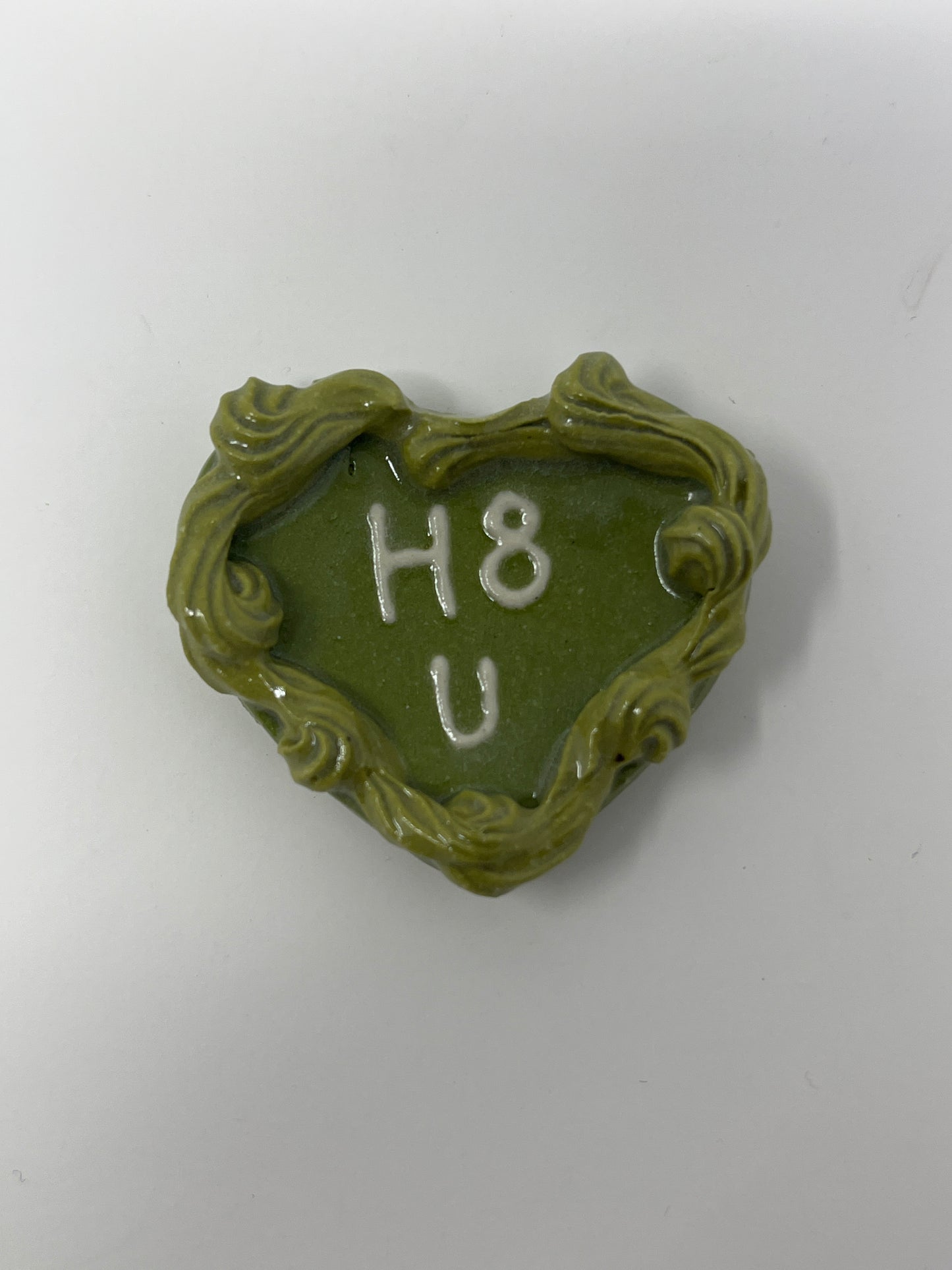 H8 U Flat Cake Magnets