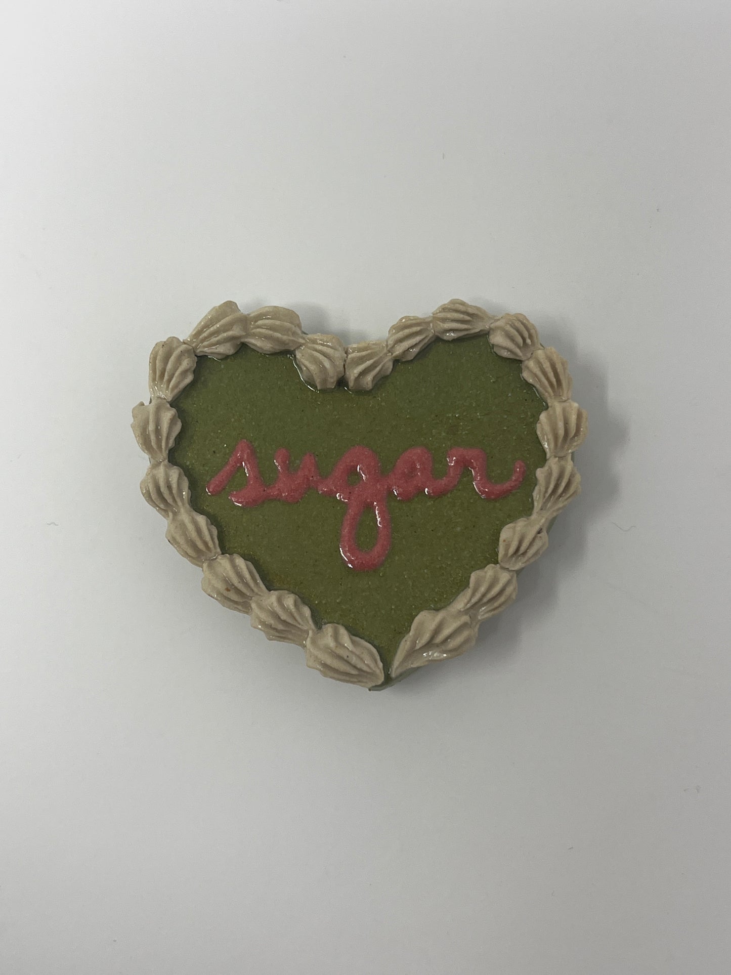 Sweet Nothings Flat Cake Magnets