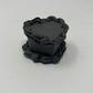 Matte Black Ring Box