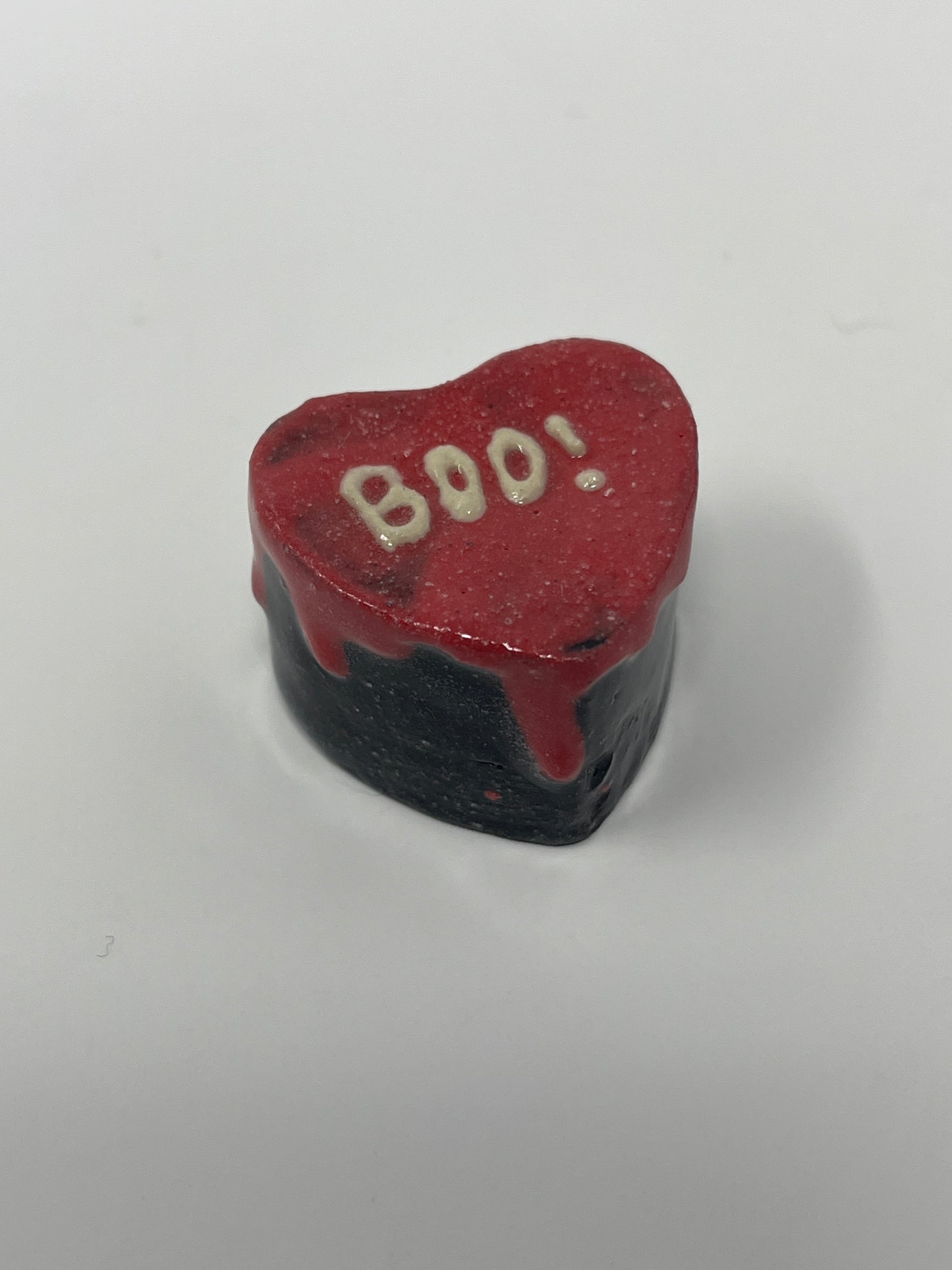 Mini Boo! Cake Magnets
