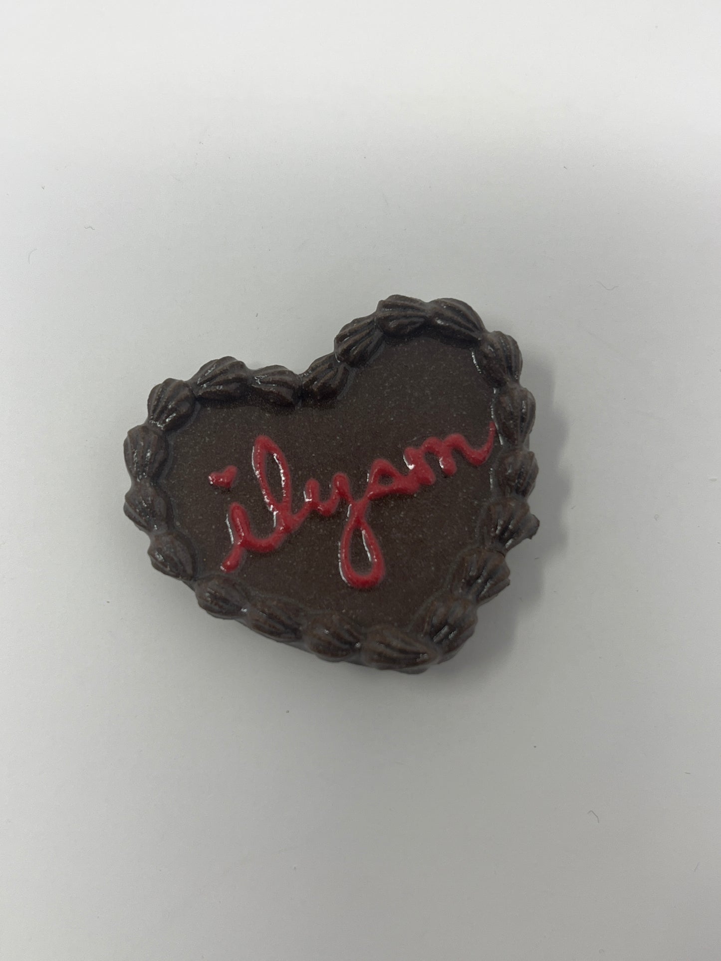 Sweet Nothings Flat Cake Magnets