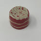 Mini Red Velvet Cake Magnets