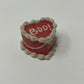 Mini Boo! Cake Magnets