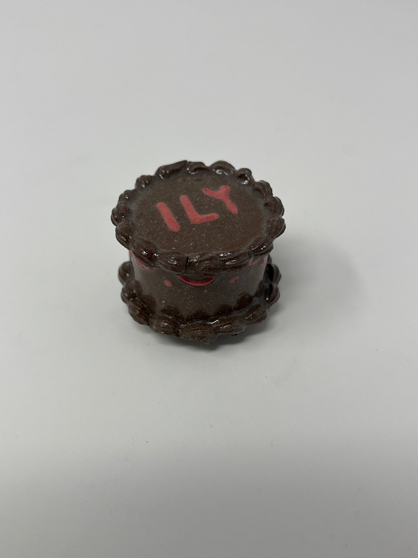 Mini Cake Chocolate Magnets