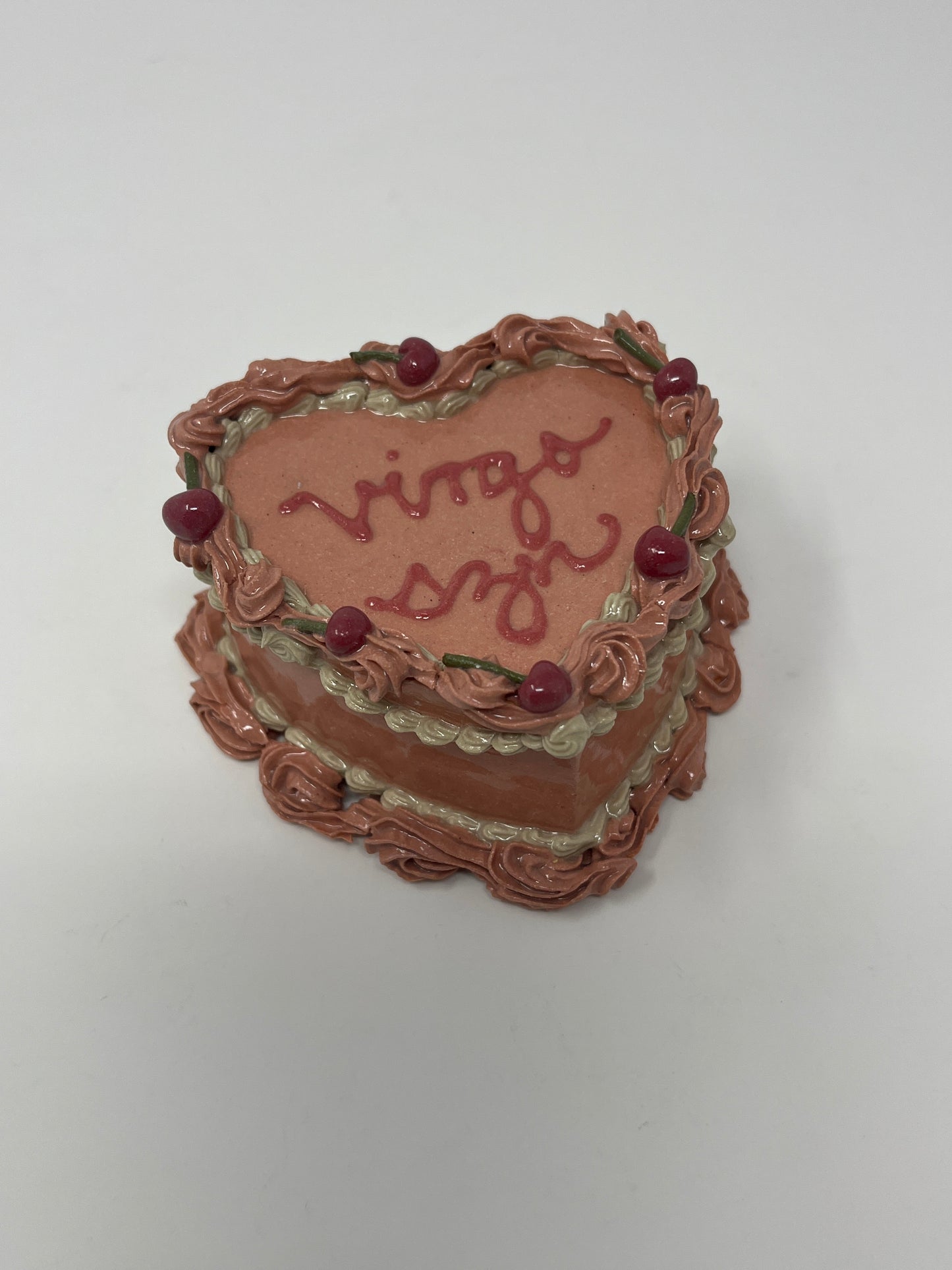 Virgo Season Trinket Box