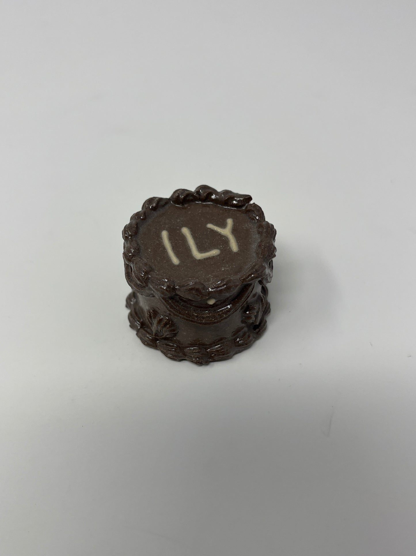 Mini Cake Chocolate Magnets