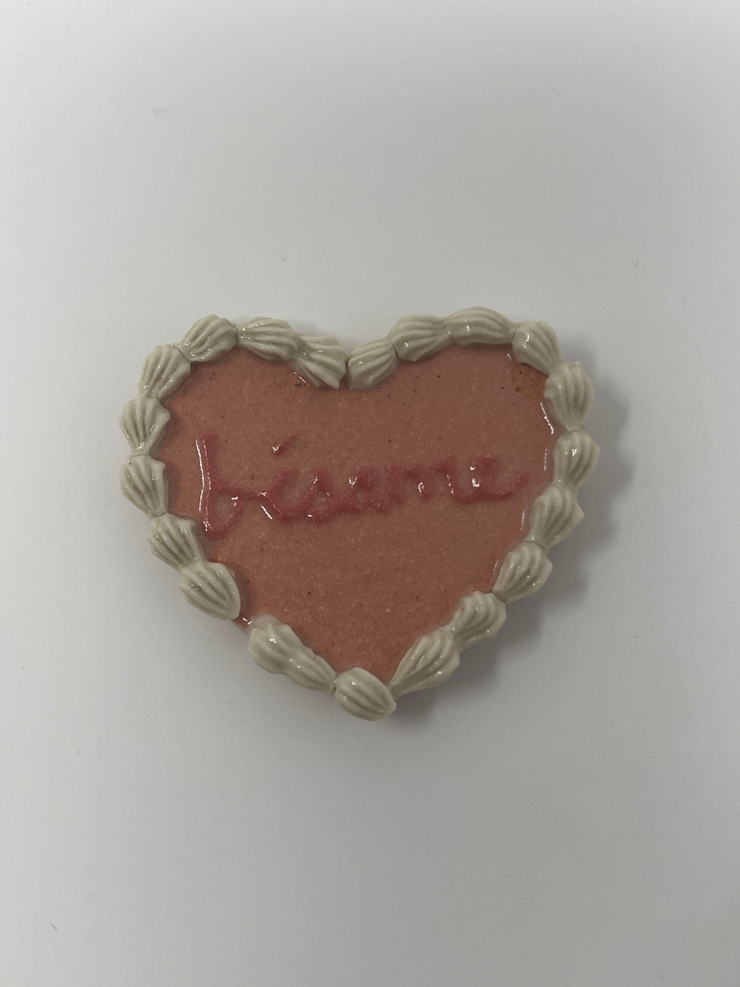 Sweet Nothings Flat Cake Magnets