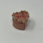 Mini Cake Pink Magnets