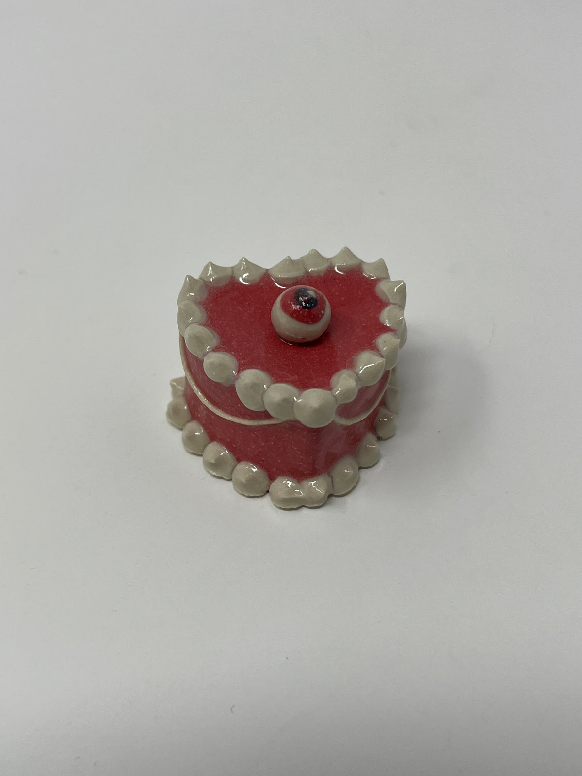 Mini Eye Cake Magnets