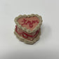 Mini Cake Pink Magnets
