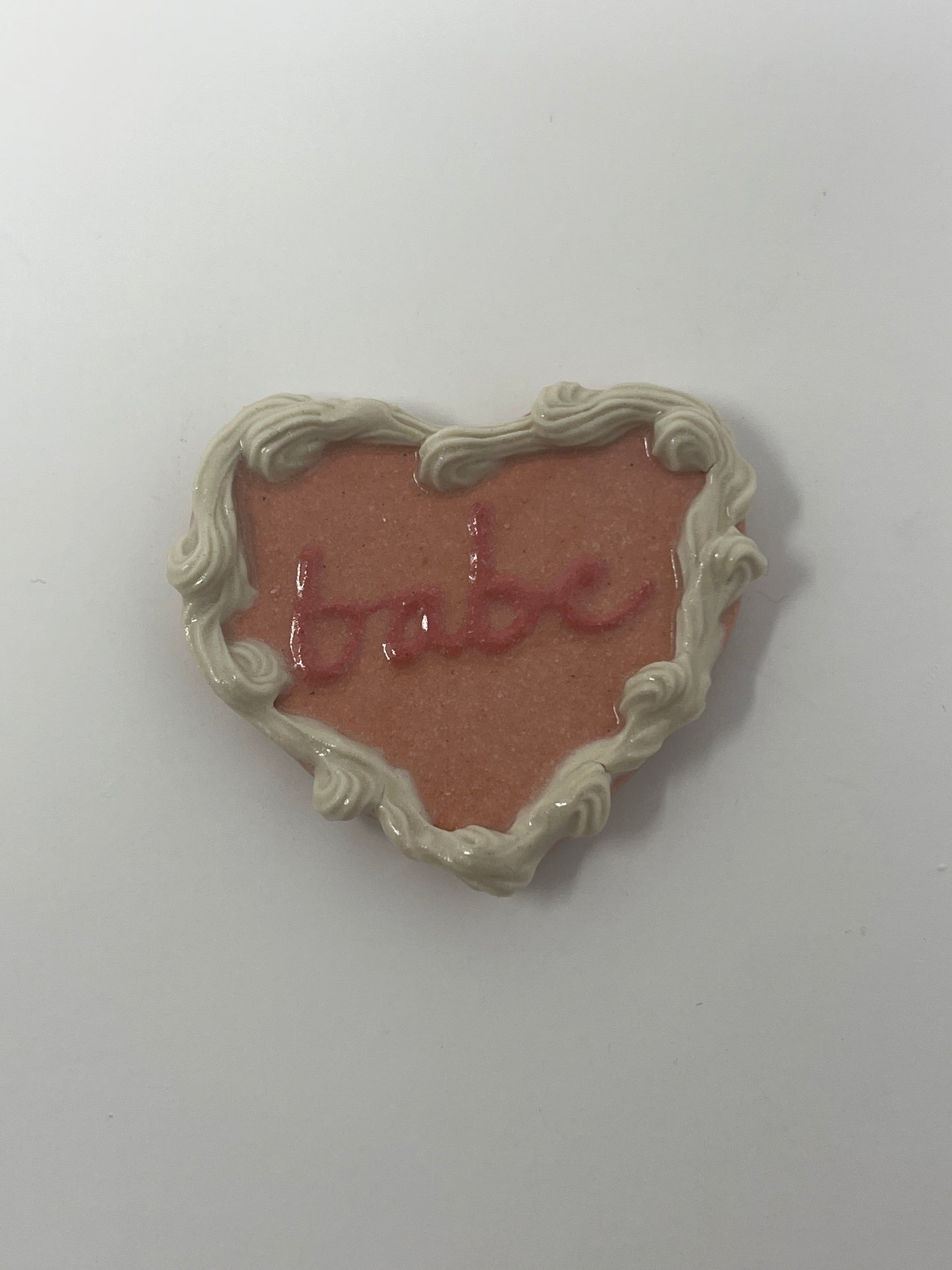Sweet Nothings Flat Cake Magnets