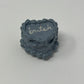 Mini Baby Blueberry Cake Magnets
