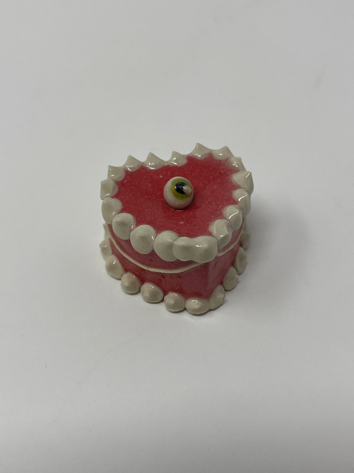 Mini Eye Cake Magnets