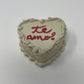 Te Amo Trinket Box