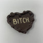 Bitch Flat Cake Magnets