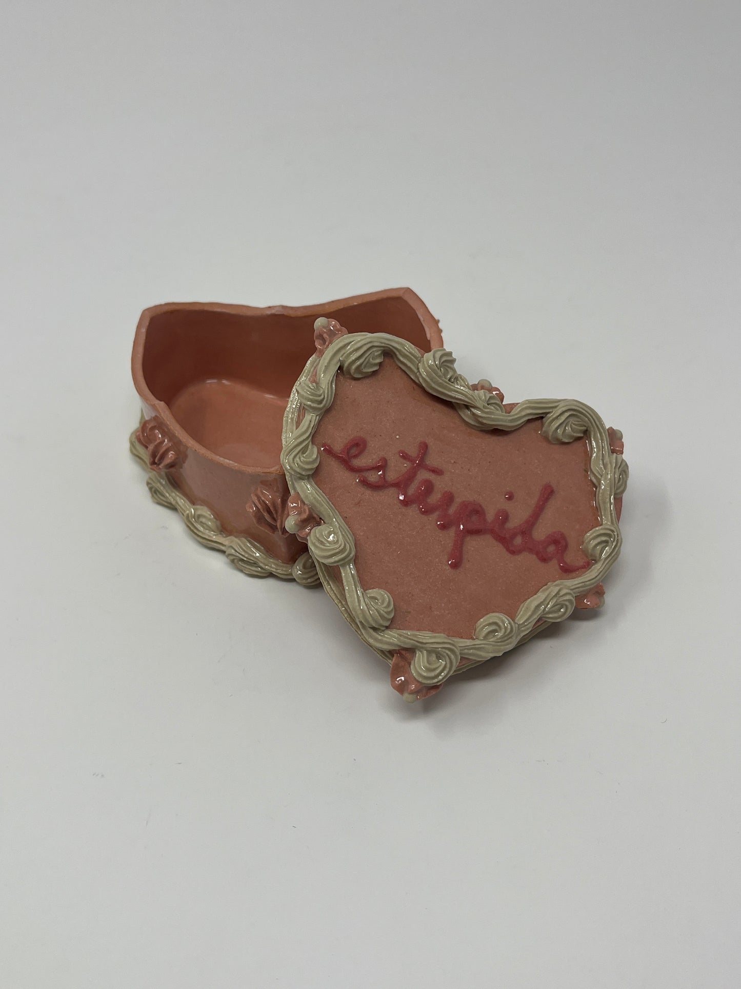 Estupida Trinket Box