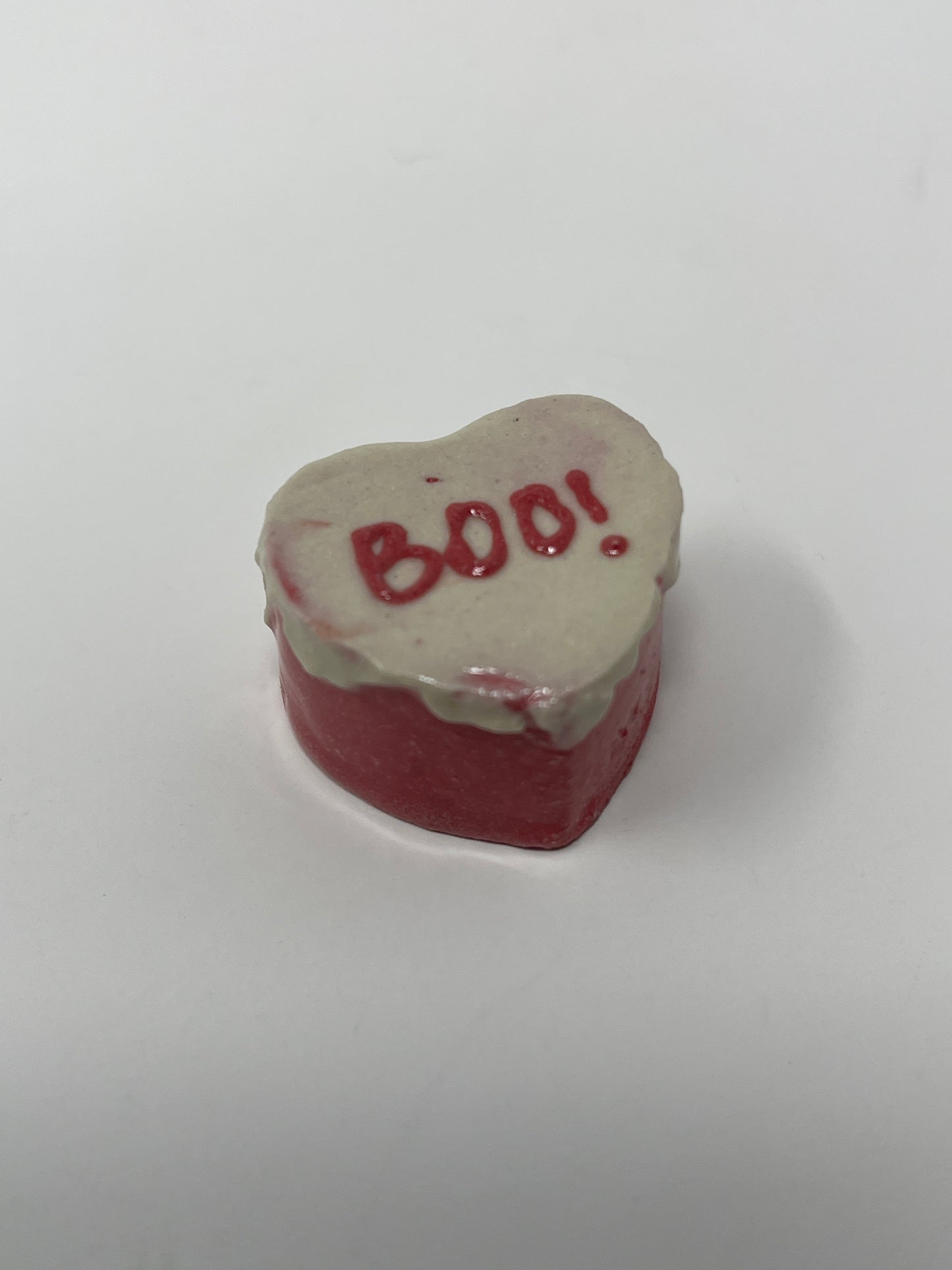 Mini Boo! Cake Magnets