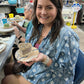 October Ceramic Workshop at the Chicken Farm Art Center
