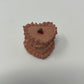 Mini Cake Pink Magnets